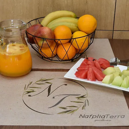 Nafplia Terra 4*