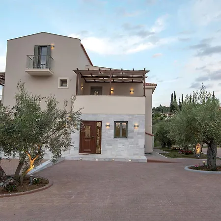 Aparthotel Nafplia Terra