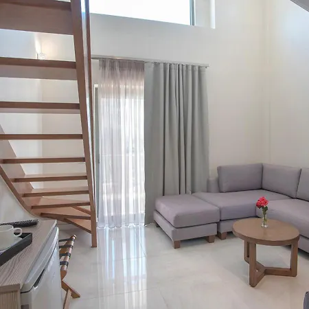 Aparthotel Nafplia Terra