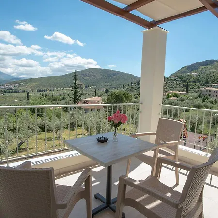 Aparthotel Nafplia Terra Nafplio