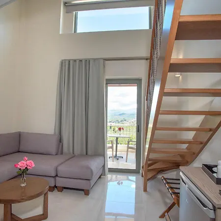 Aparthotel Nafplia Terra 4*