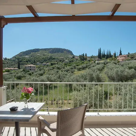 Nafplia Terra 4* Nafplio