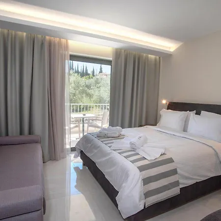 Nafplia Terra Aparthotel 4*