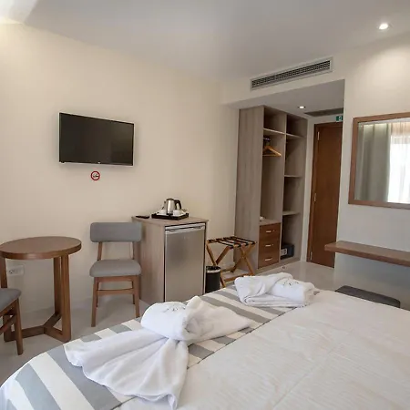 Nafplia Terra Aparthotel 4*
