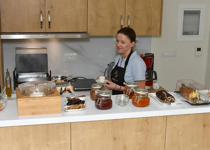 公寓式酒店 Nafplia Terra