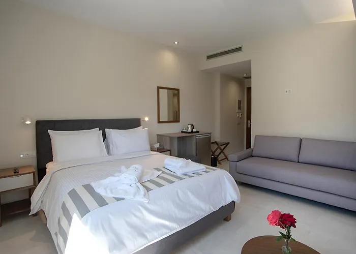 Nafplia Terra 公寓式酒店 4*