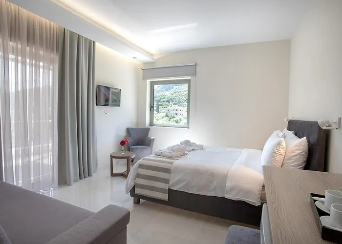 公寓式酒店 Nafplia Terra