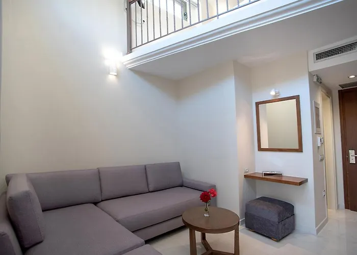 公寓式酒店 Nafplia Terra 4*