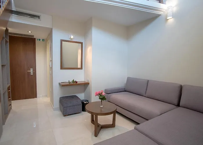 Nafplia Terra 公寓式酒店 纳夫普利翁