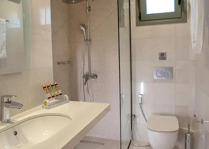 Nafplia Terra 公寓式酒店