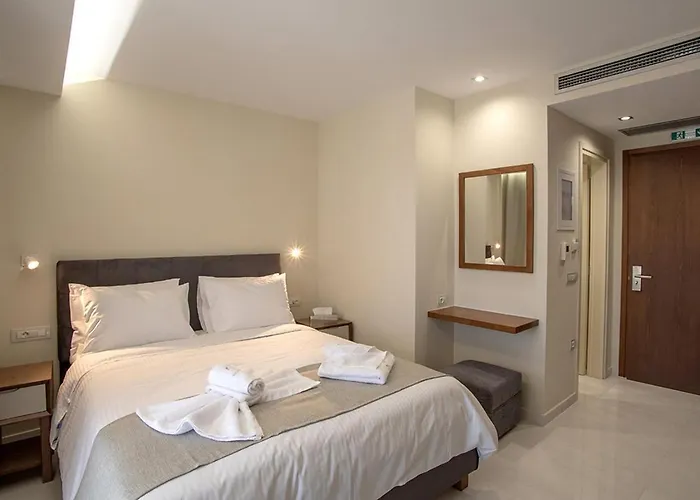 Nafplia Terra 公寓式酒店 纳夫普利翁