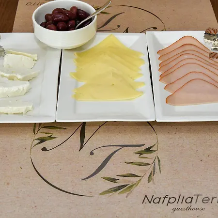 Aparthotel Nafplia Terra