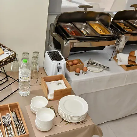 Nafplia Terra Lägenhetshotell 4*