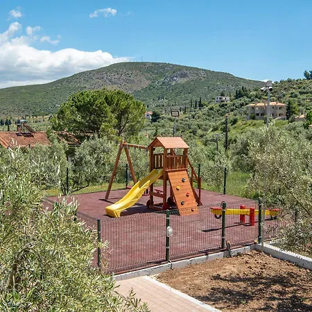 Nafplia Terra Aparthotel Nauplion