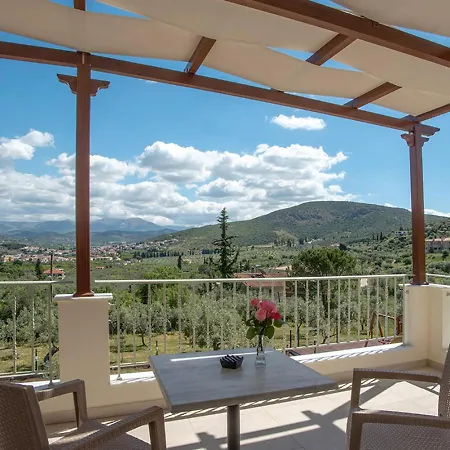 Nafplia Terra 4* Nafplion