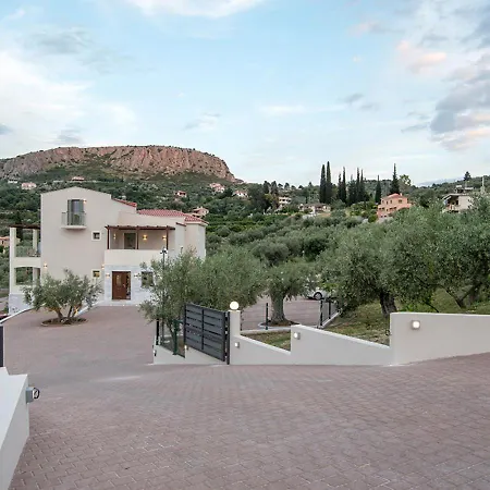 Hotel apartamentowy Nafplia Terra 4*