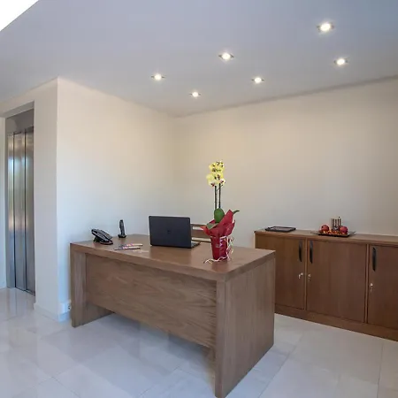 Nafplia Terra Hotel apartamentowy Nauplion