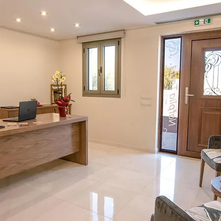 Lägenhetshotell Nafplia Terra Nafplion