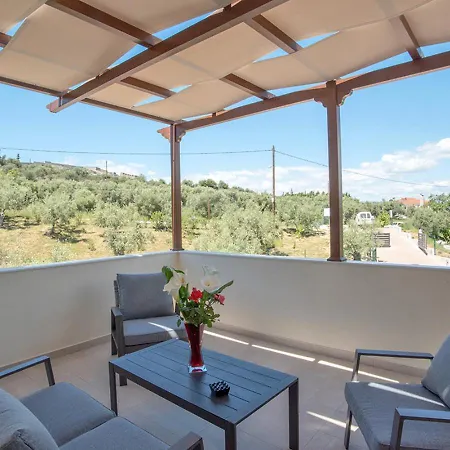 Nafplia Terra Aparthotel Nauplia