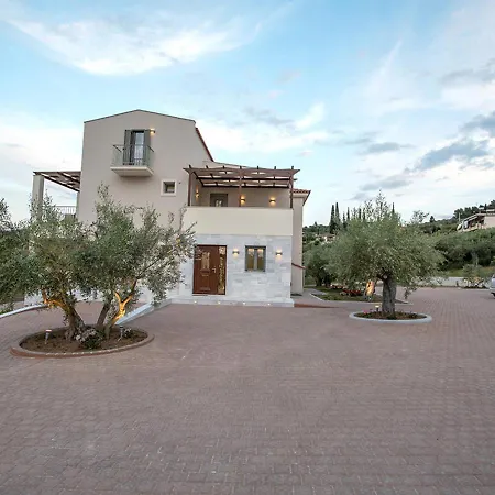 Aparthotel Nafplia Terra Nauplia