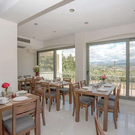 Nafplia Terra 4* Nauplion