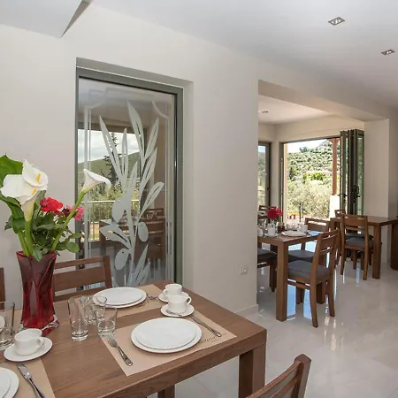 Nafplia Terra Aparthotel