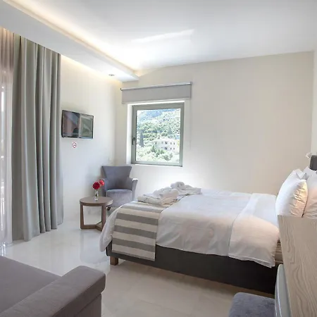 Lägenhetshotell Nafplia Terra