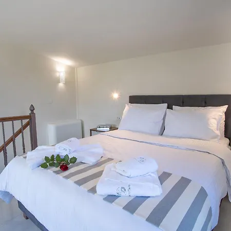 Lägenhetshotell Nafplia Terra 4*