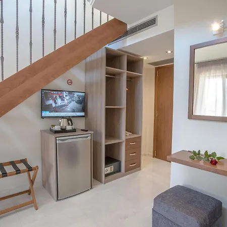 Nafplia Terra 4* Nauplion