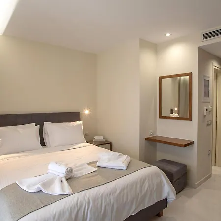 Nafplia Terra Hotel apartamentowy Nauplion