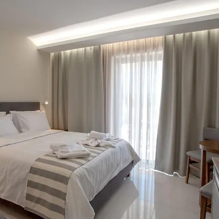 Hotel apartamentowy Nafplia Terra 4*