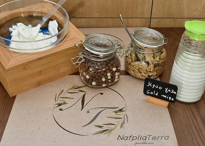 Nafplia Terra شقة فندقية