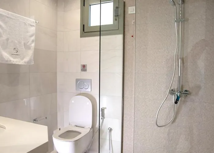 شقة فندقية Nafplia Terra 4*