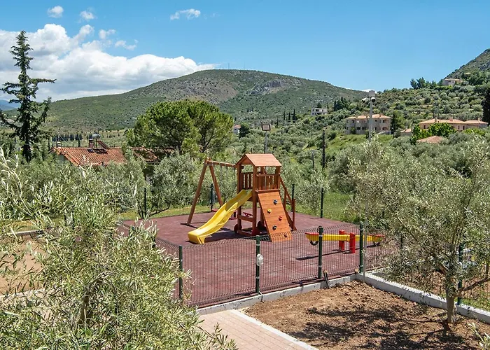 Nafplia Terra شقة فندقية نافبليو