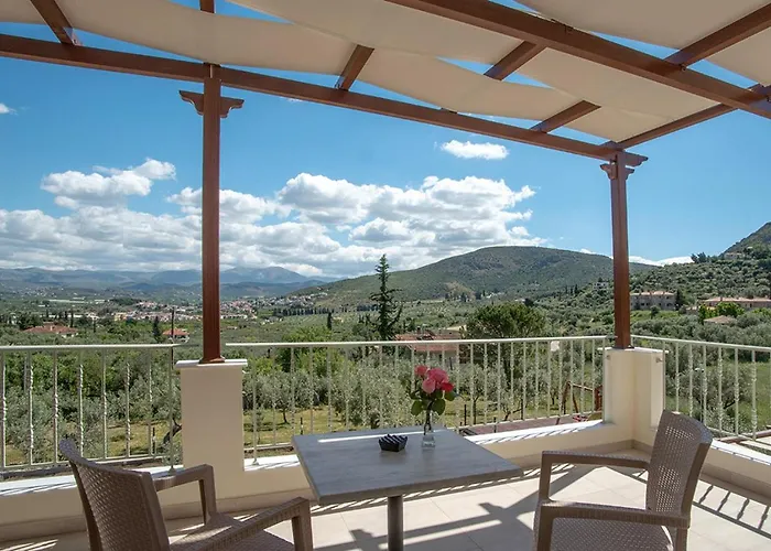 Nafplia Terra 4* Ναύπλιο