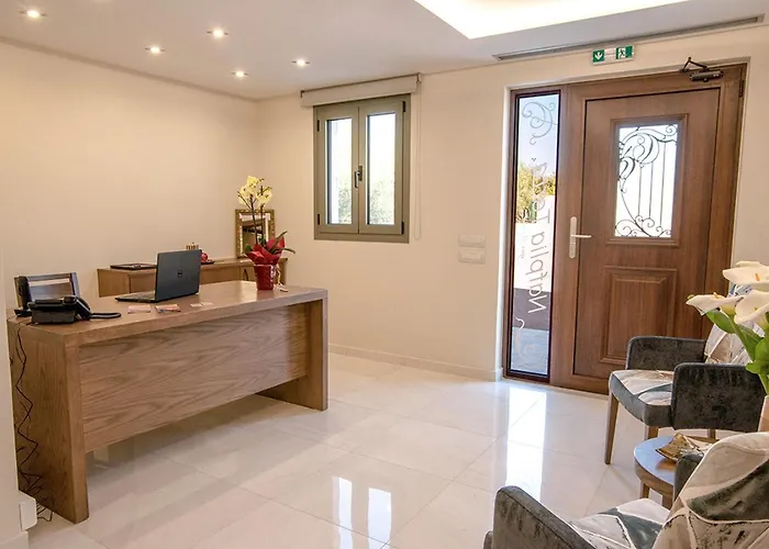 Ξενοδοχείο με διαμερίσματα Nafplia Terra Ναύπλιο