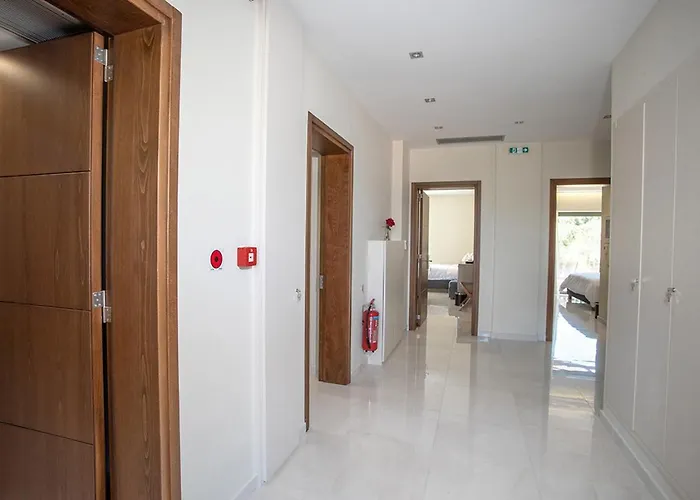 Nafplia Terra Ξενοδοχείο με διαμερίσματα 4*