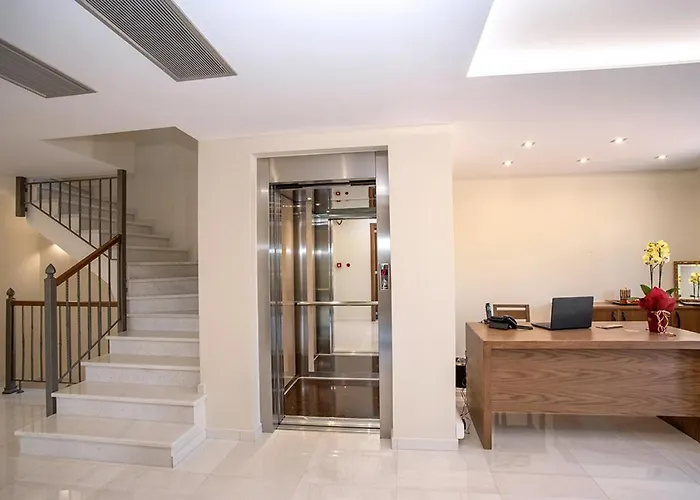 Nafplia Terra شقة فندقية نافبليو