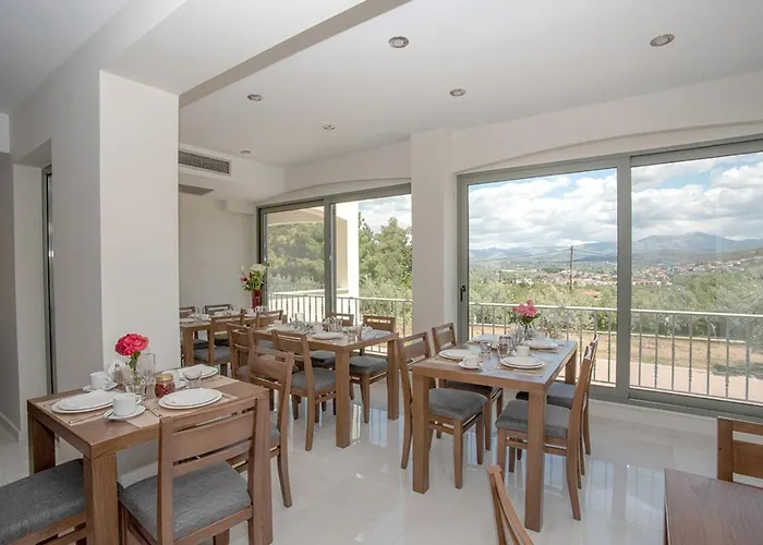 Nafplia Terra 4* Ναύπλιο