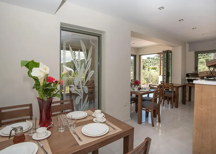 Nafplia Terra شقة فندقية