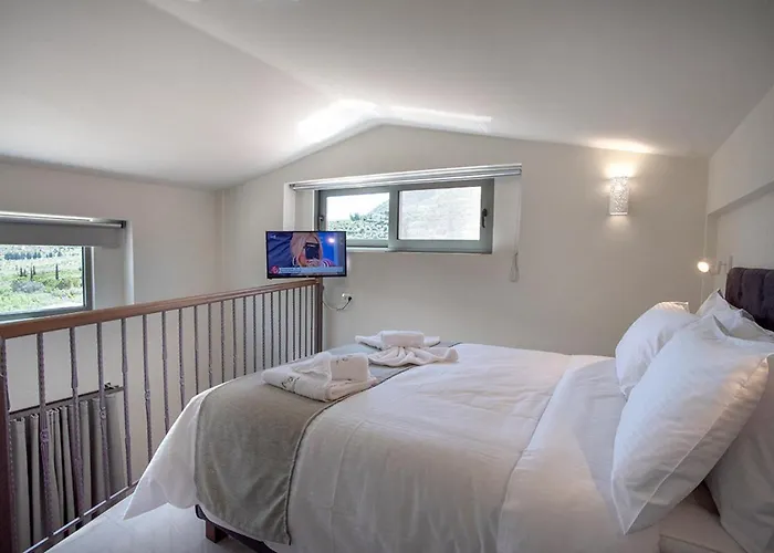 شقة فندقية Nafplia Terra