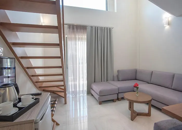 شقة فندقية Nafplia Terra