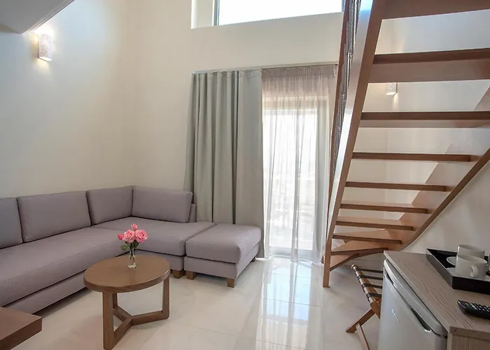 Nafplia Terra Ξενοδοχείο με διαμερίσματα 4*