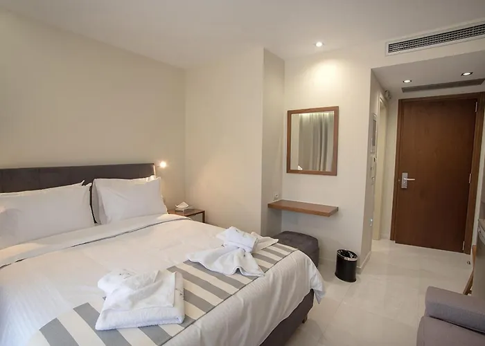 מלון דירות Nafplia Terra נאפפליו