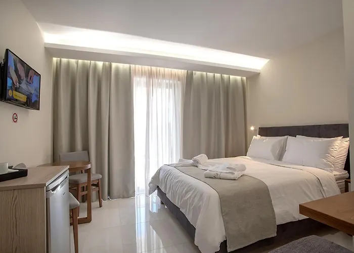 Nafplia Terra Ξενοδοχείο με διαμερίσματα 4*