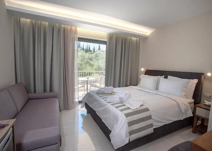 Nafplia Terra شقة فندقية 4*
